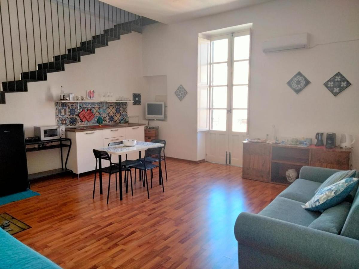 Апартаменти Casa Smile Syracuse Екстер'єр фото